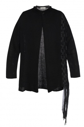 Braided cardigan, zdjęcie 1 Braided cardigan od Yohji Yamamoto